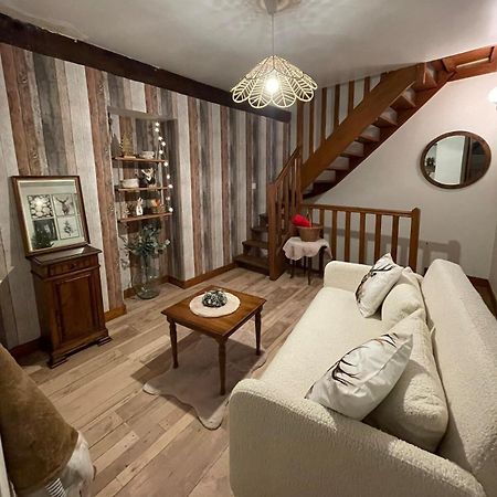 "La Petite Maison" Triplex Au Centre Ville - Les Terres Du Roy Avallon Extérieur photo