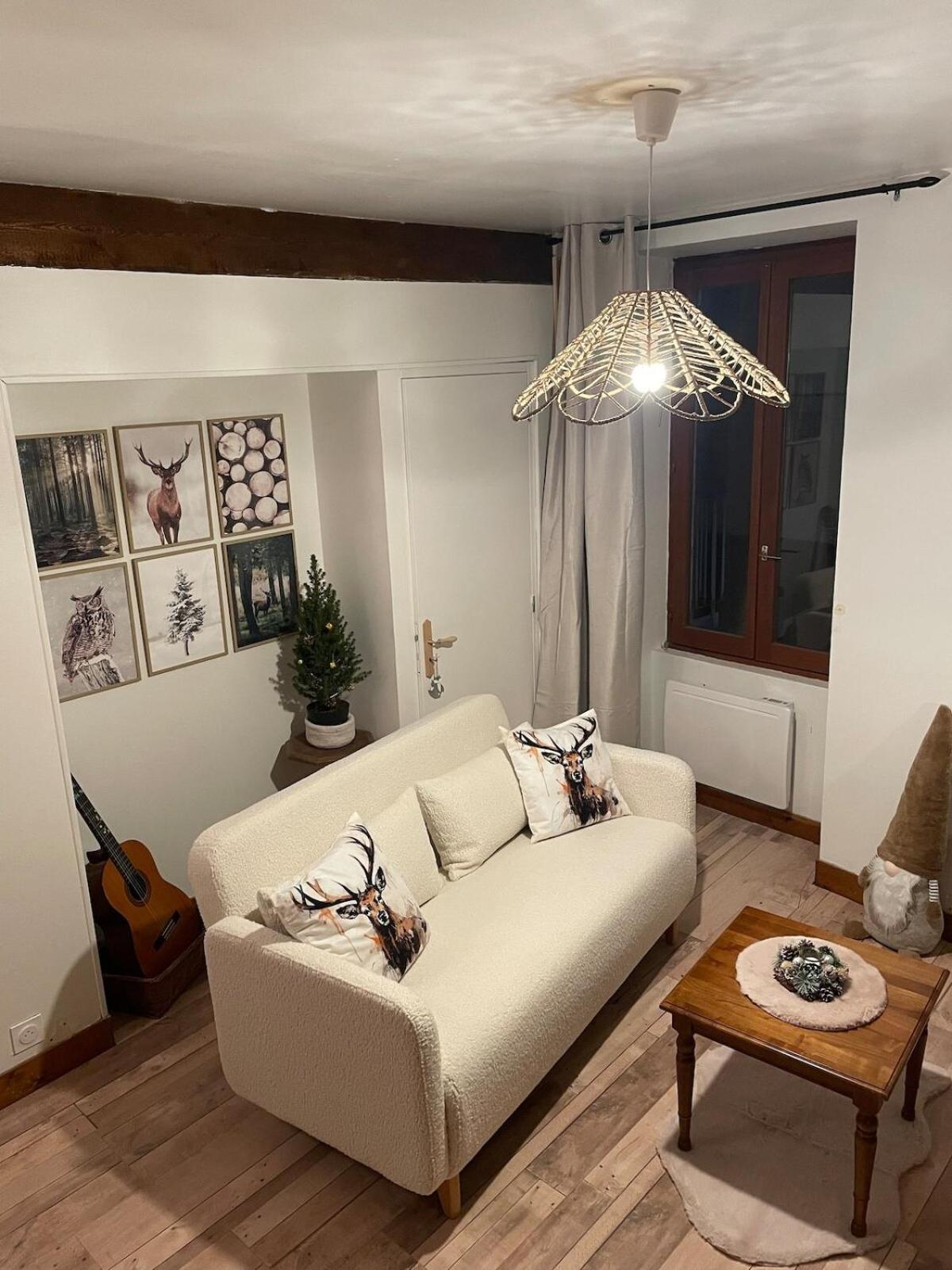 "La Petite Maison" Triplex Au Centre Ville - Les Terres Du Roy Avallon Extérieur photo