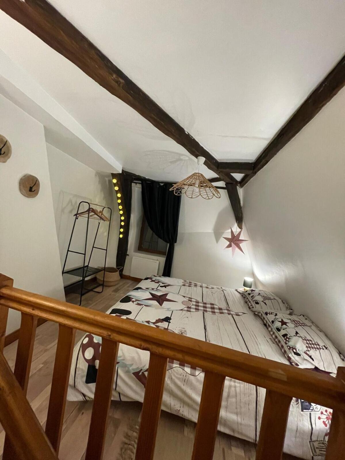 "La Petite Maison" Triplex Au Centre Ville - Les Terres Du Roy Avallon Extérieur photo