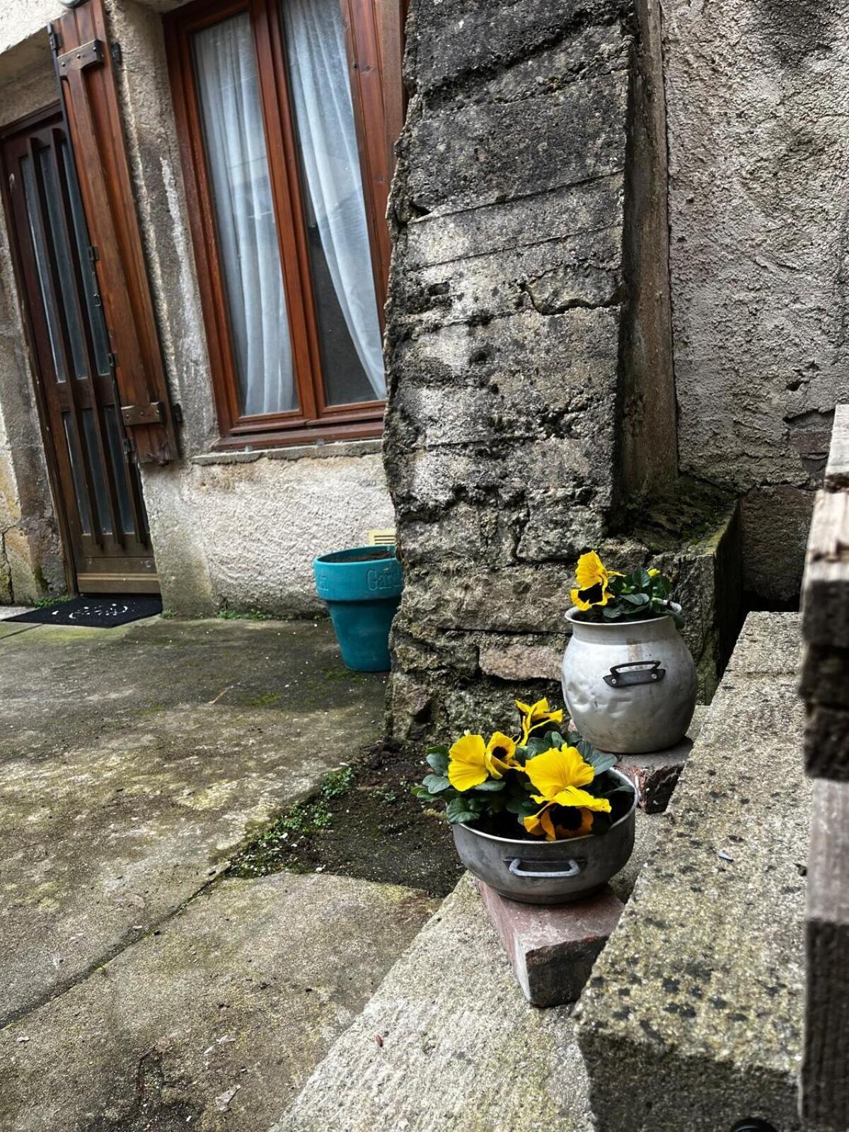 "La Petite Maison" Triplex Au Centre Ville - Les Terres Du Roy Avallon Extérieur photo