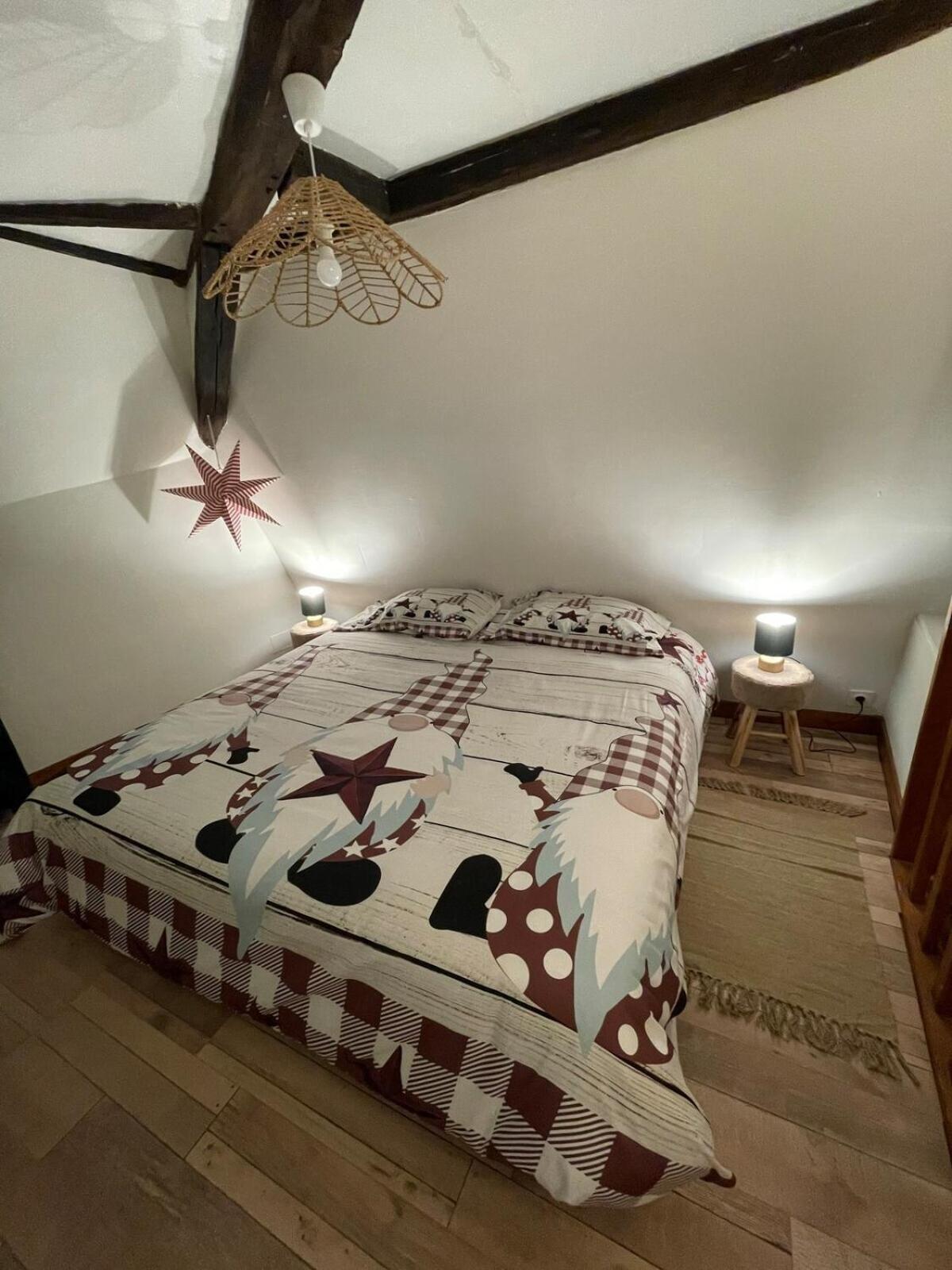 "La Petite Maison" Triplex Au Centre Ville - Les Terres Du Roy Avallon Extérieur photo