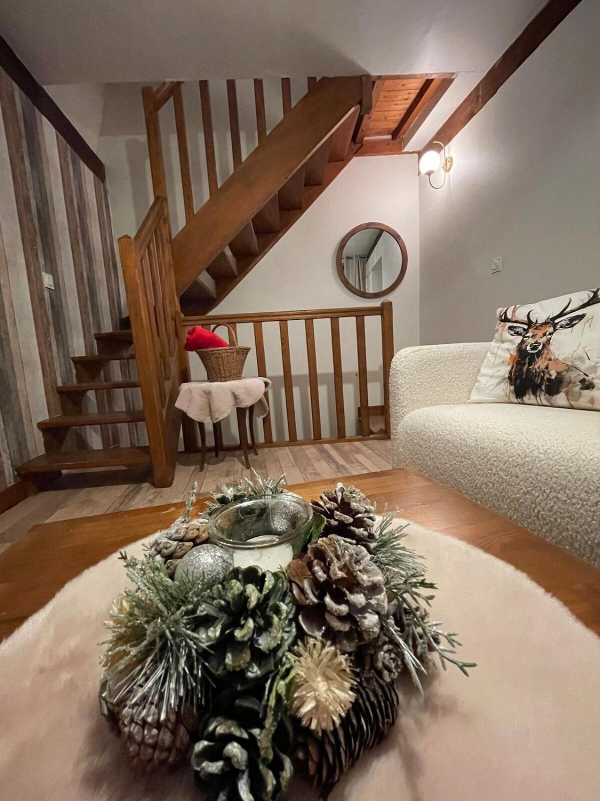 "La Petite Maison" Triplex Au Centre Ville - Les Terres Du Roy Avallon Extérieur photo